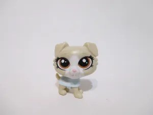 Littlest Pet Shop Mini Baby Dog Russet Archer 273 Authentic Lps NOV18NPO90