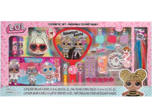 LOL Surprise! - Townley Girl Mega Cosmetic Set