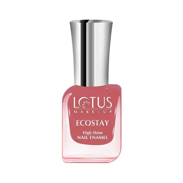 Lotus Herbals Ecostay Nail Enamel Love N Blush 10ML