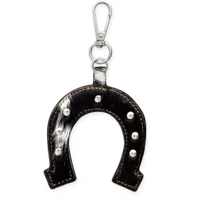 Lucky Horseshoe Bag Charm