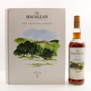 Macallan The Archival Series Folio 2