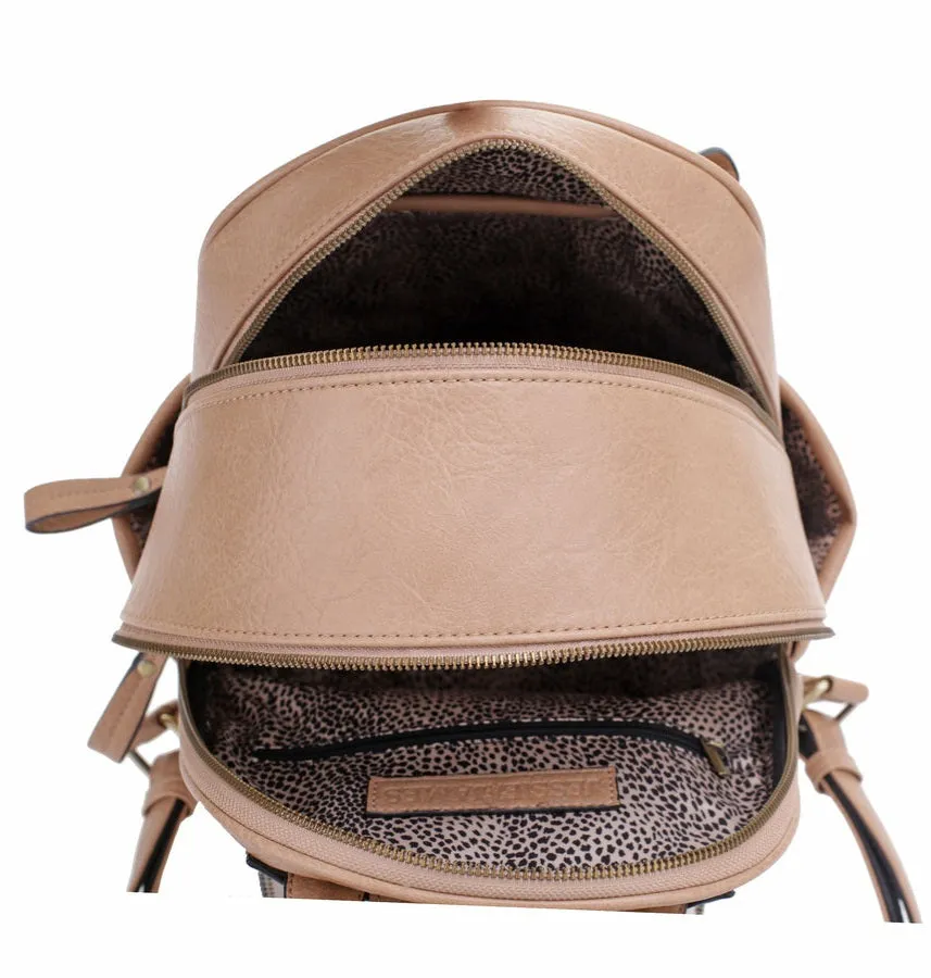 Madison concealed carry backpack purse