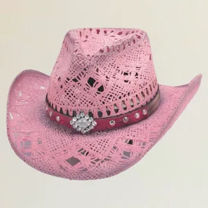 Magnificent Straw Cowboy Hat