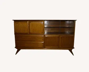 Magnificent Vintage Mid Century Modern Bar