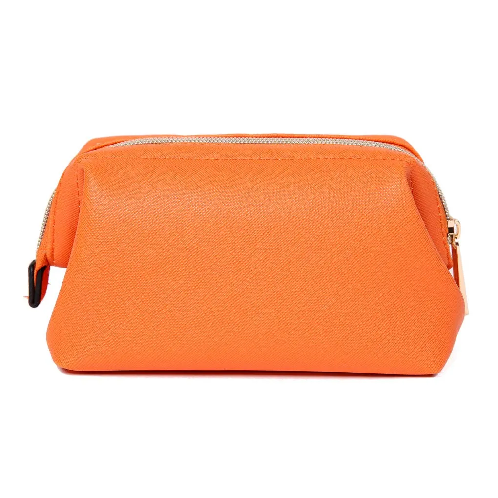 Makeup Bag Light Terracotta