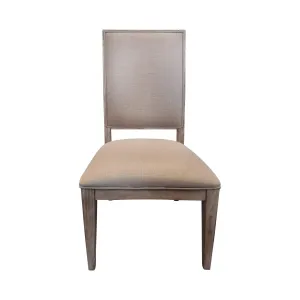 MALIBU Solid Wood Dining Chair Set – A.R.T. Furniture