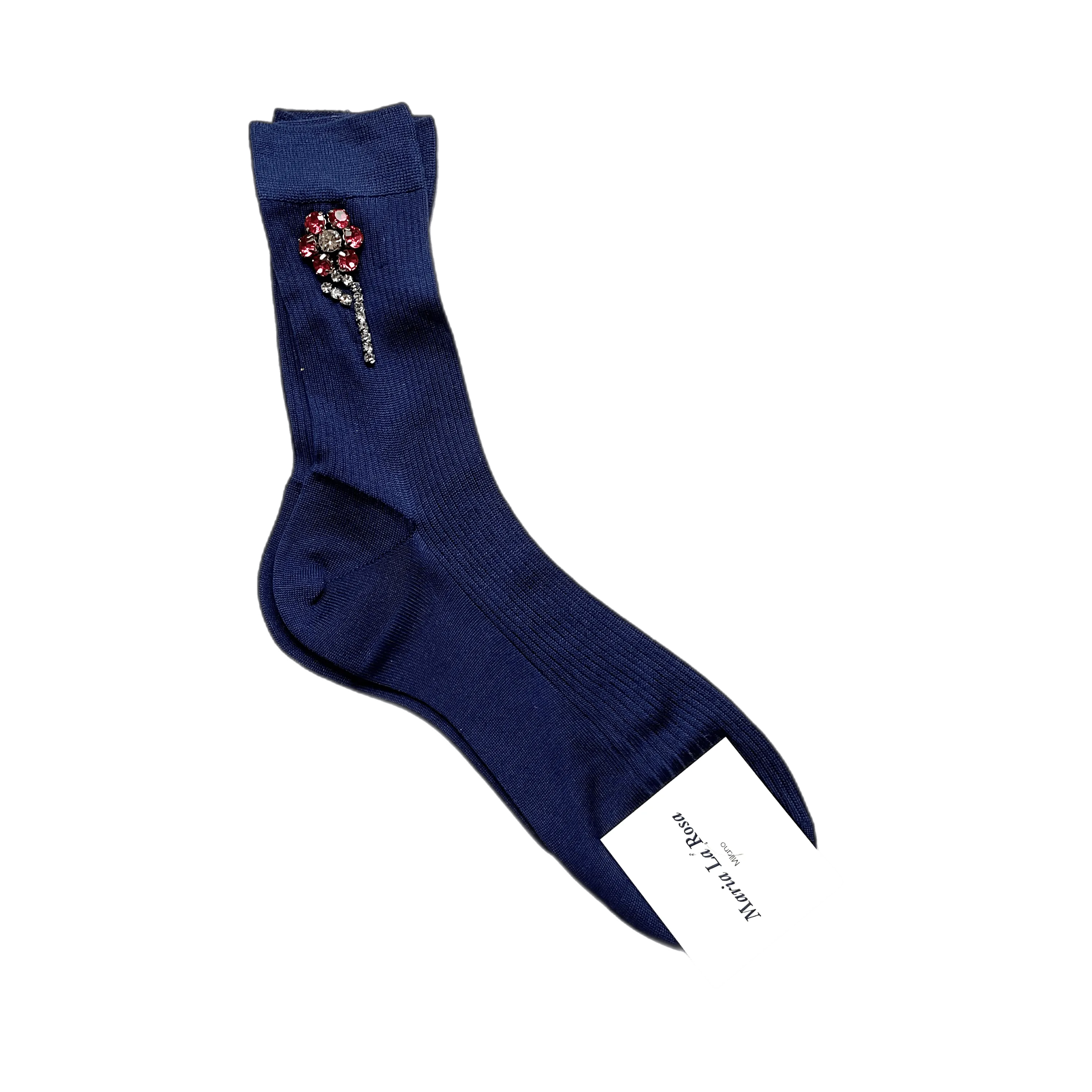 Maria La Rosa Alice Sock