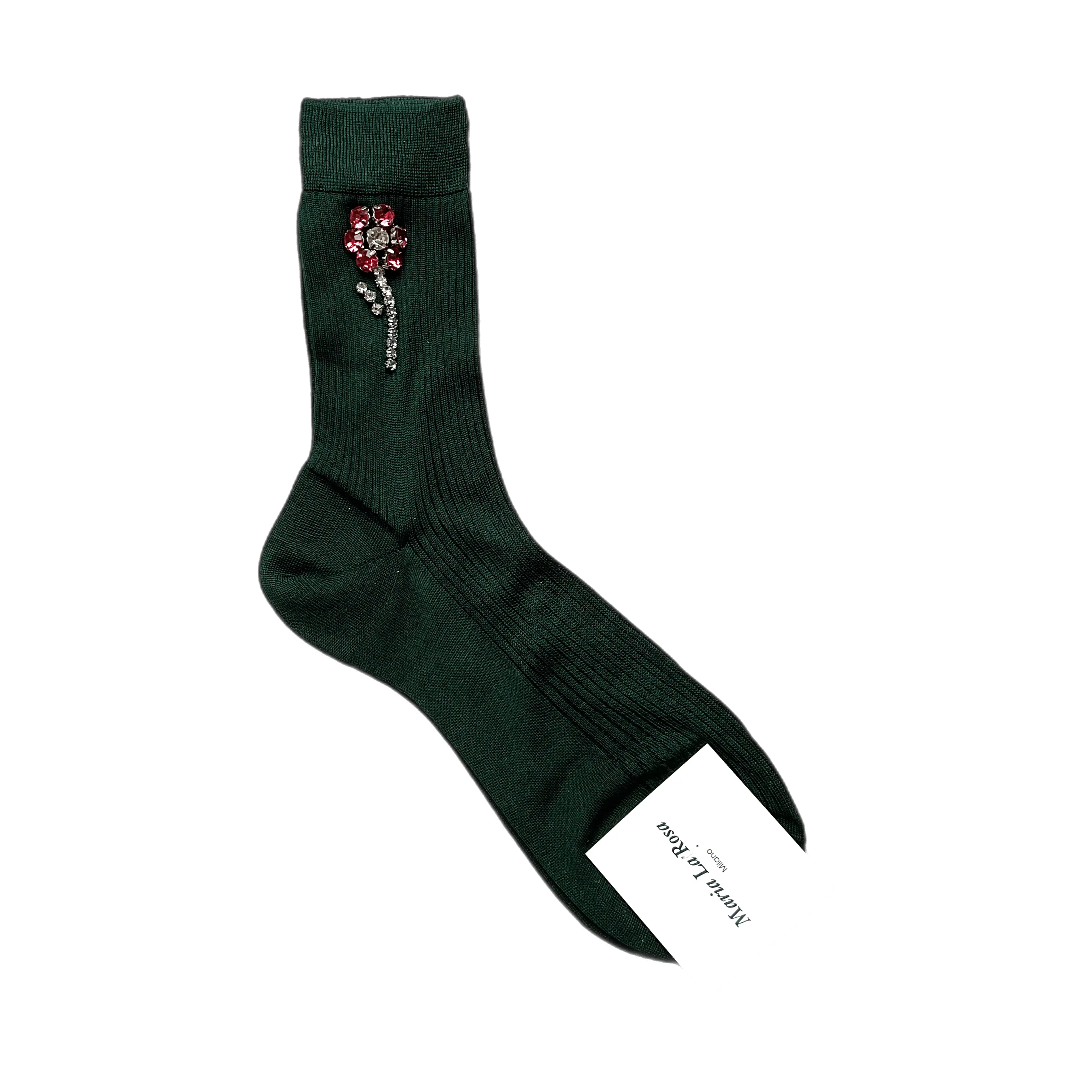 Maria La Rosa Alice Sock