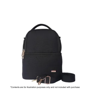 MIIU Carry Me Backpack Black