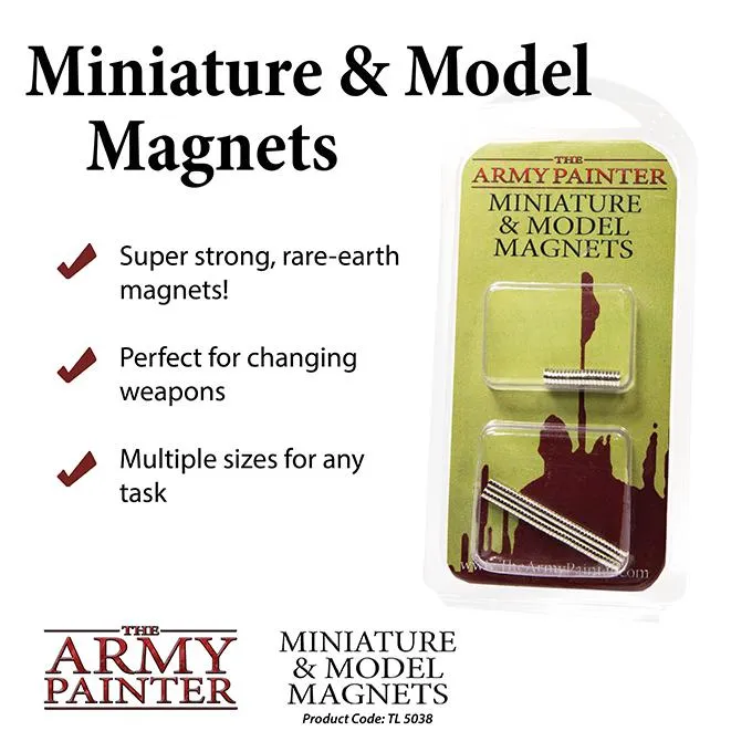 Miniature & Model Magnets