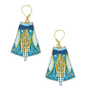 Nahua Apo Earrings - Calanques