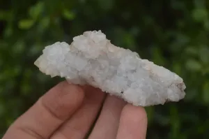 Natural Drusy Mountain Quartz Specimens x 12 From Alberts Mountain, Lesotho