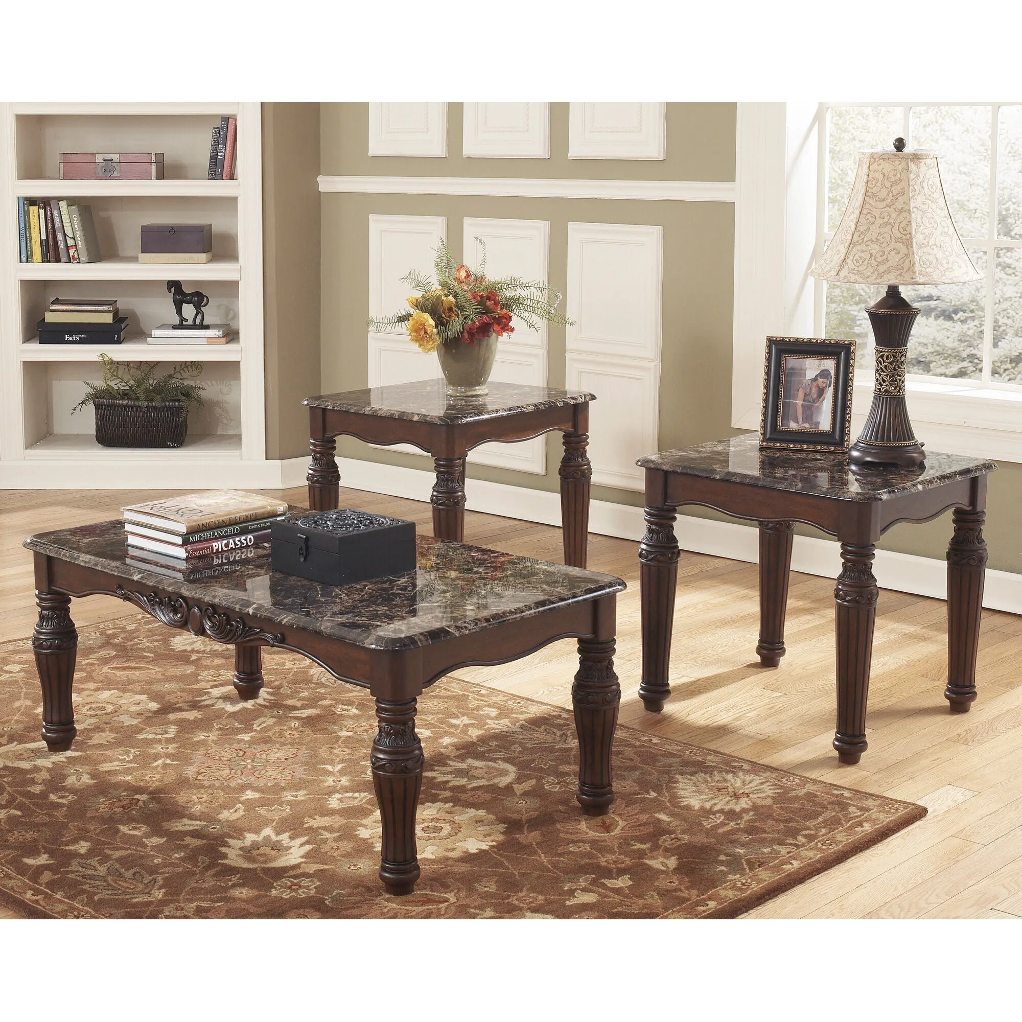 North Shore Set of 3 Tables