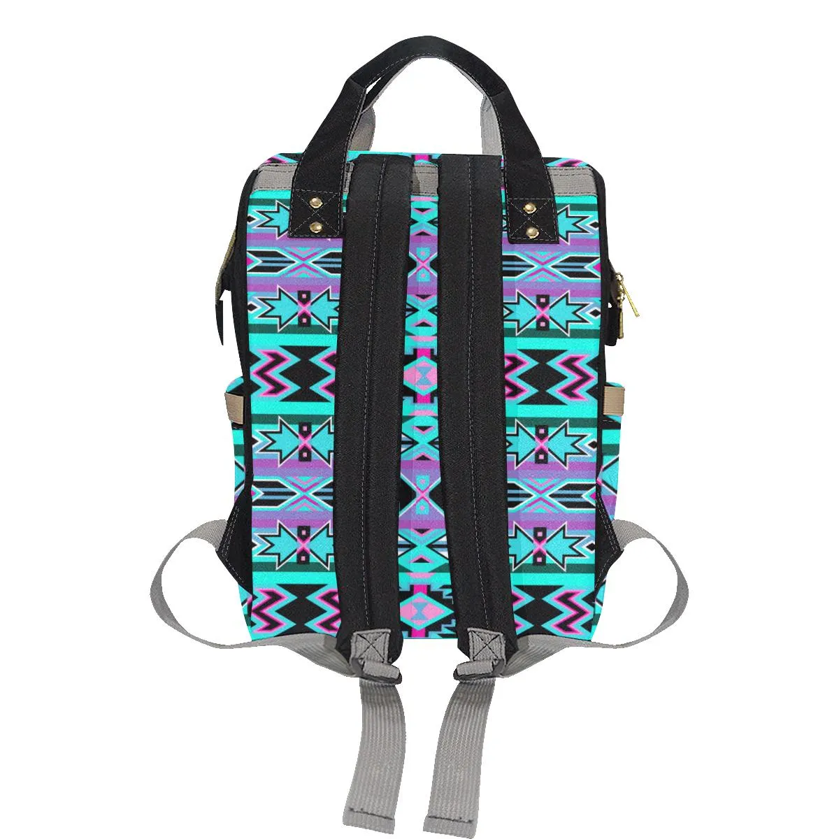 Northeast Journey Multi-Function Diaper Backpack