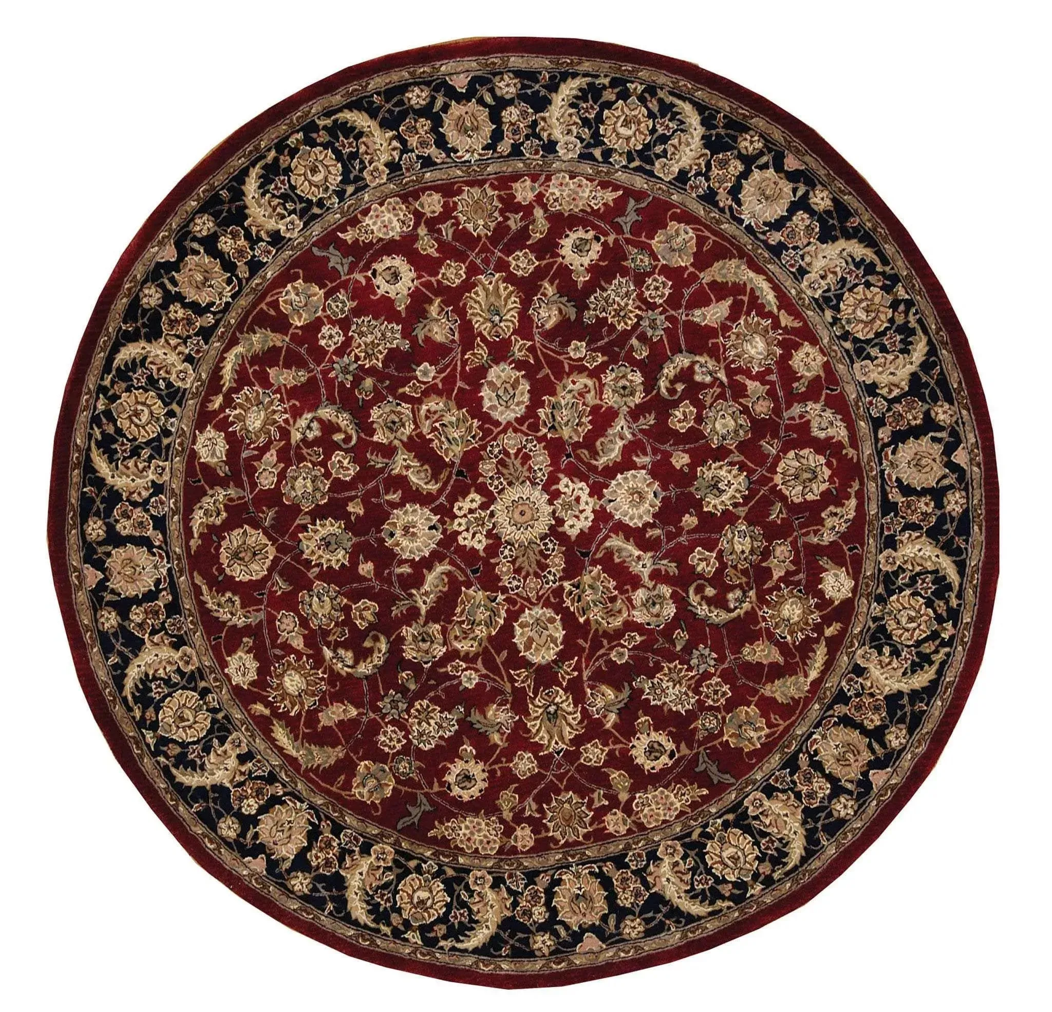 Nourison 2000 2002 Burgundy Rug