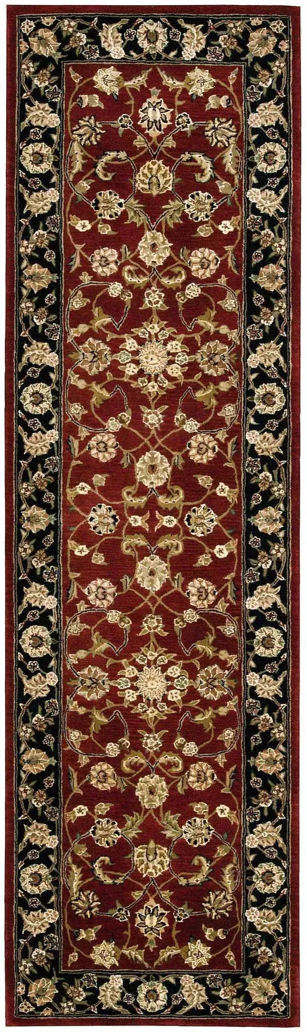 Nourison 2000 2002 Burgundy Rug