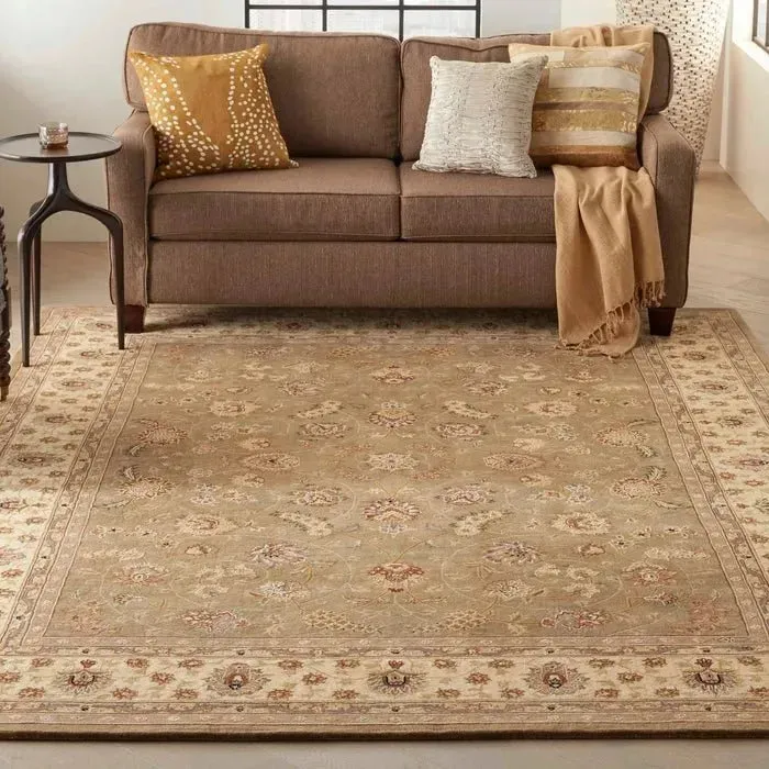 Nourison 2000 2003 Olive Rug