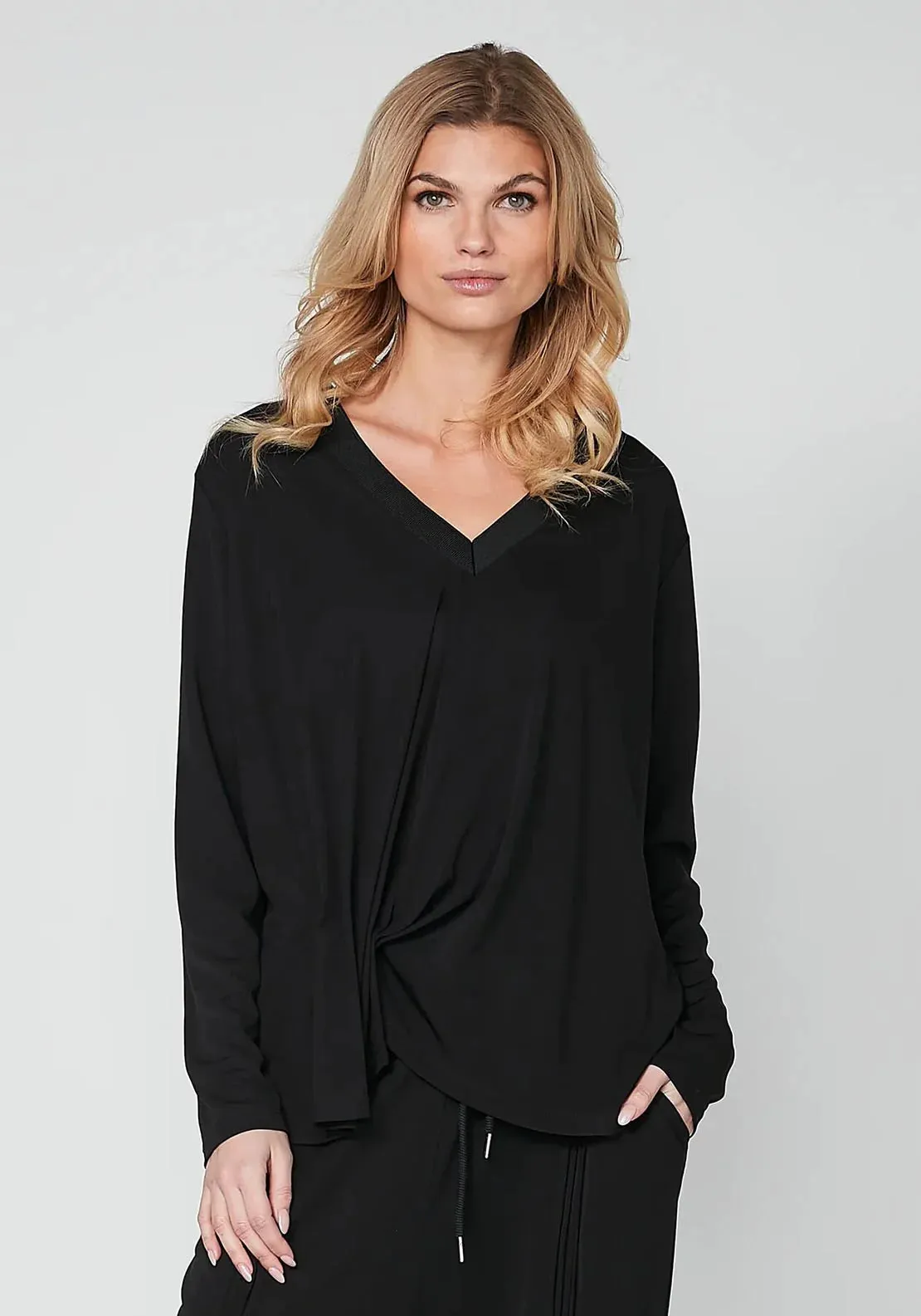 Nu Denmark Ronnie Blouse - Black