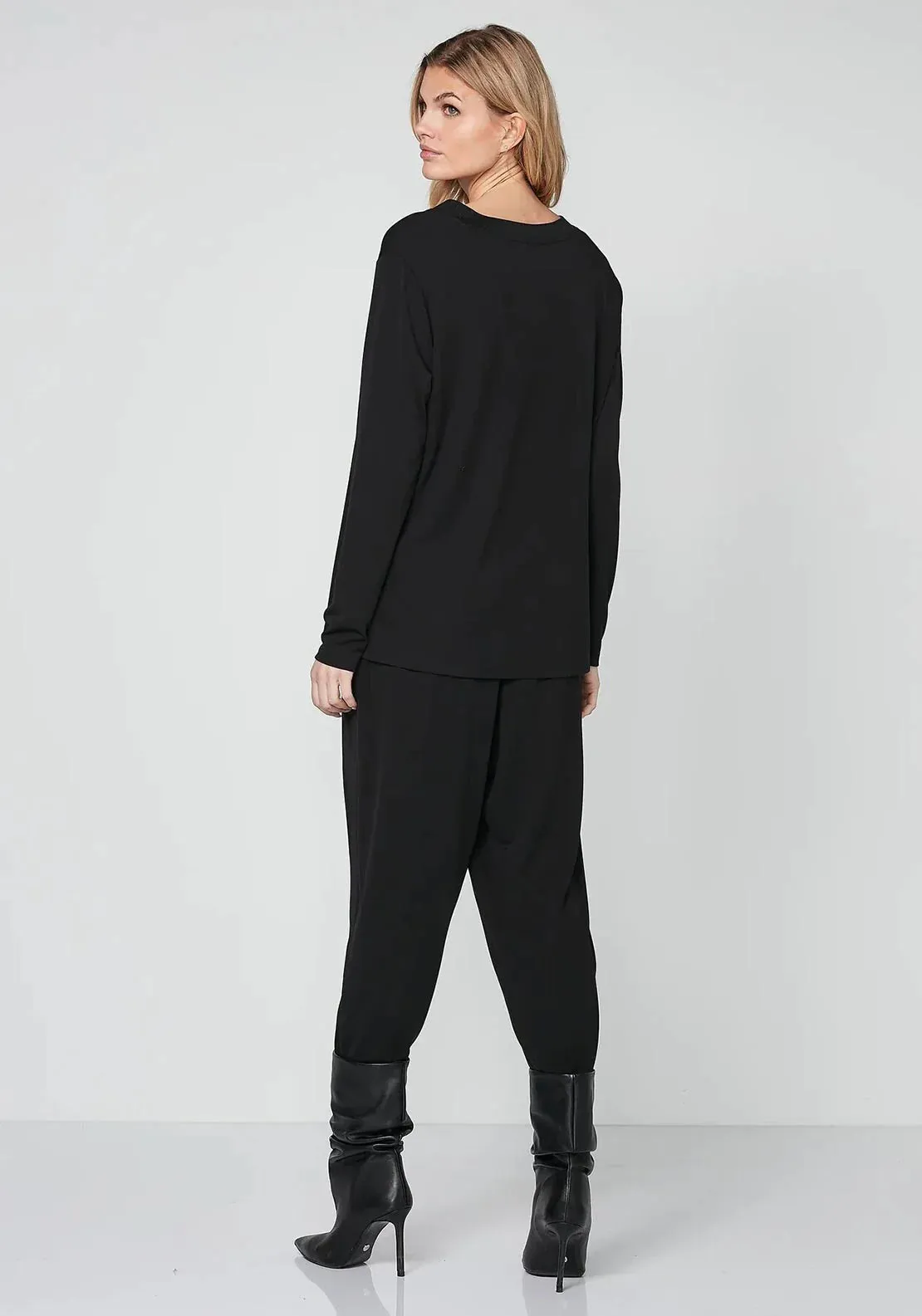 Nu Denmark Ronnie Blouse - Black