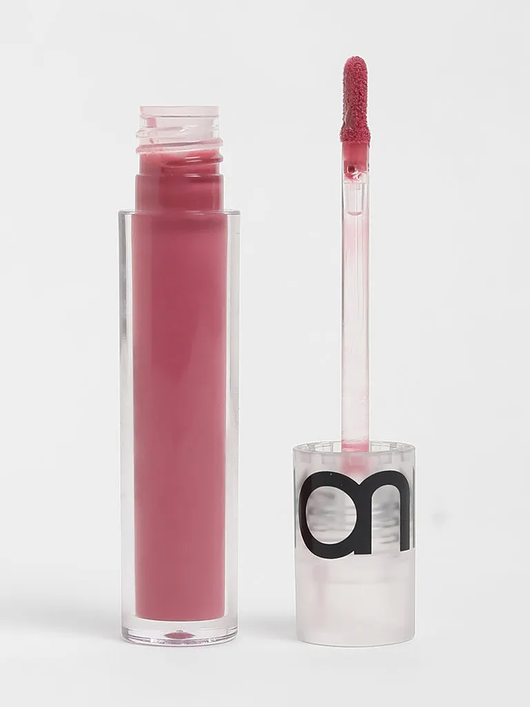 Nuon Mauve Tinted Lip Gloss GMV01 - 4.2 ml