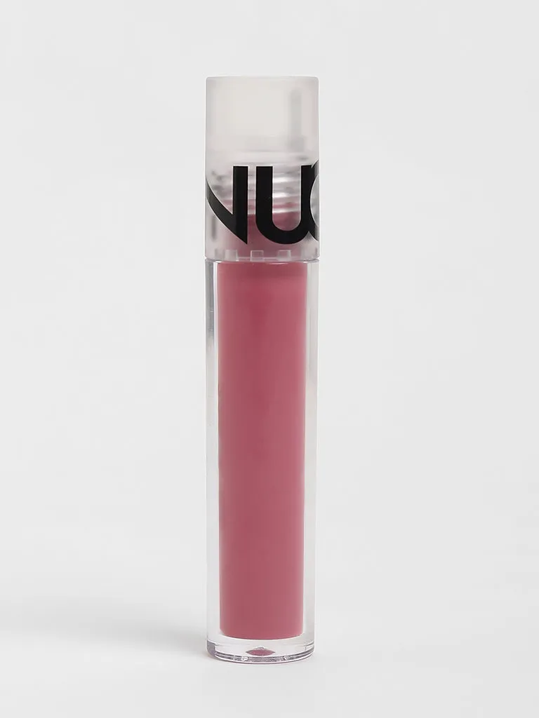 Nuon Mauve Tinted Lip Gloss GMV01 - 4.2 ml