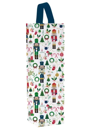 Nutcracker Wine Bag