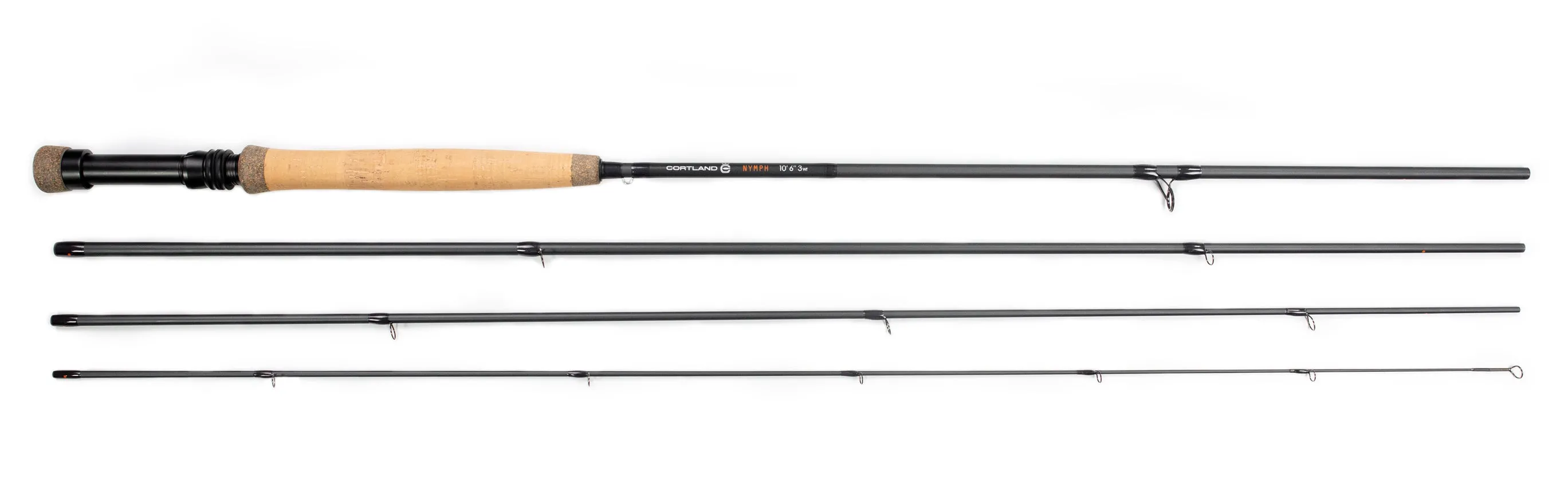 Nymph Series Fly Rods - European Style Nymphing