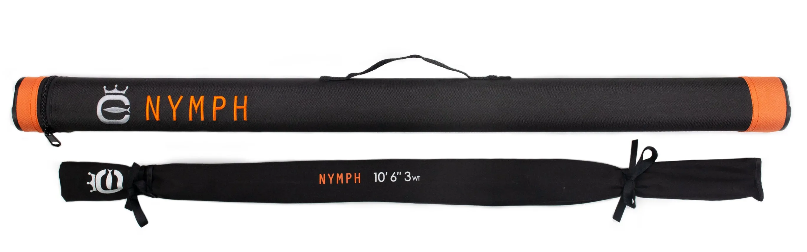 Nymph Series Fly Rods - European Style Nymphing