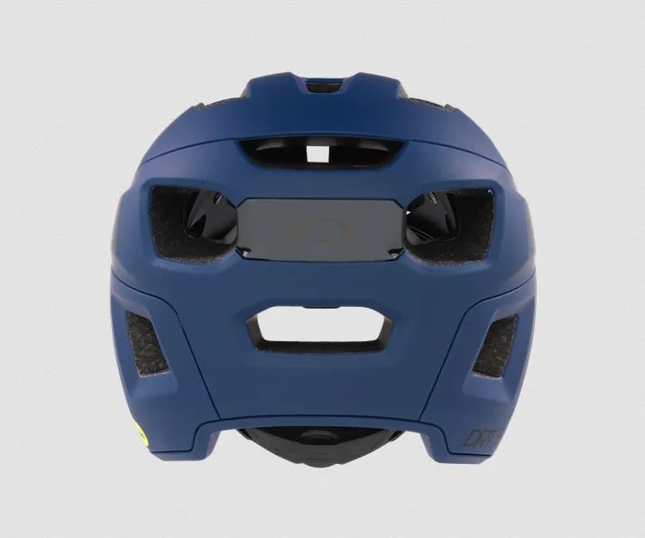 Oakley DRT3 Trail AU/NZ Helmet - Poseidon Blue/Satin