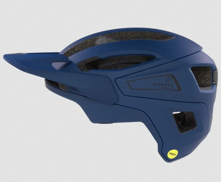 Oakley DRT3 Trail AU/NZ Helmet - Poseidon Blue/Satin