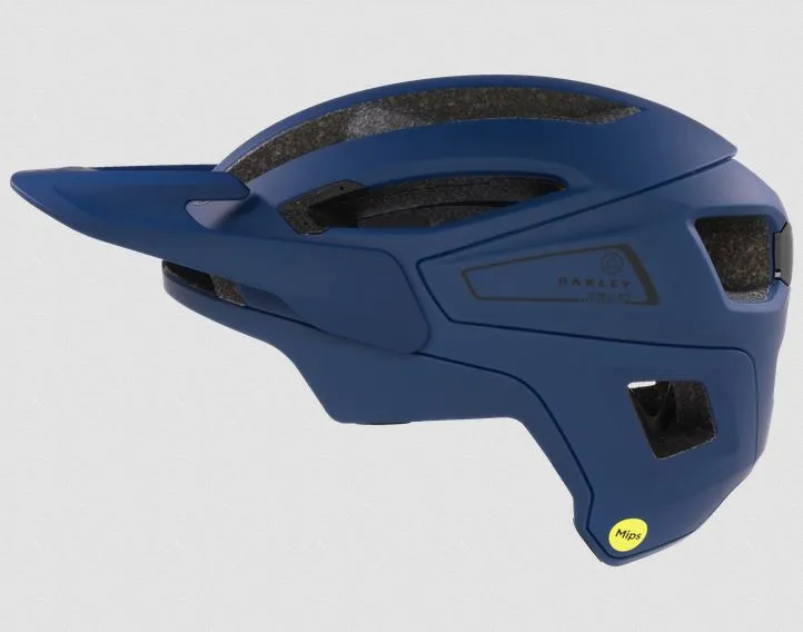 Oakley DRT3 Trail AU/NZ Helmet - Poseidon Blue/Satin