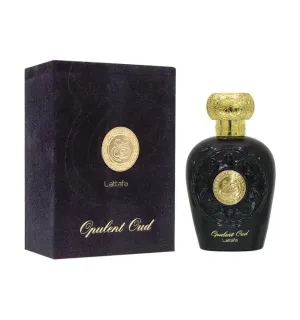 Opulent Oud Perfume 100ml EDP by Lattafa