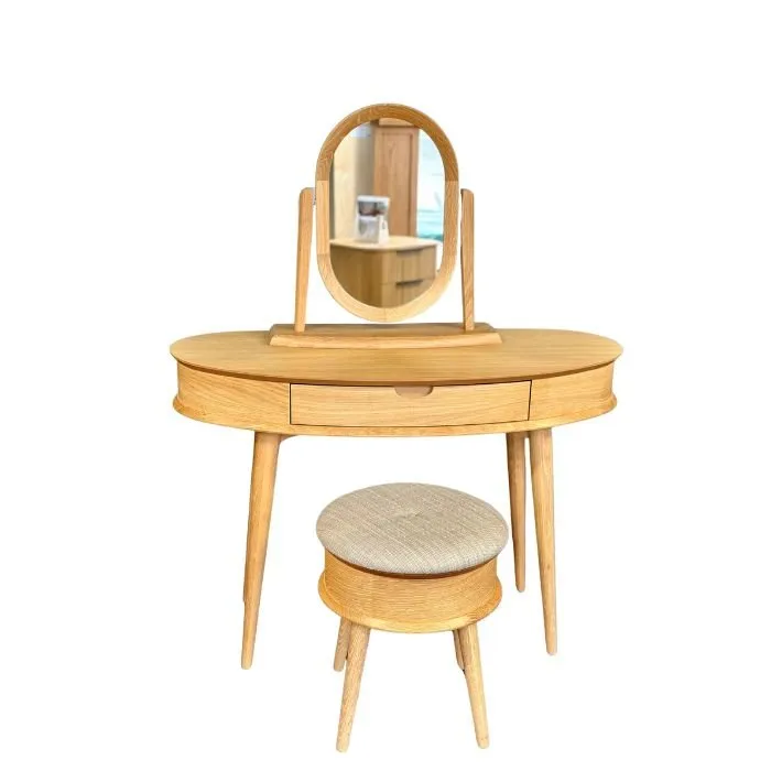 Oslo Dressing Table 3 piece set