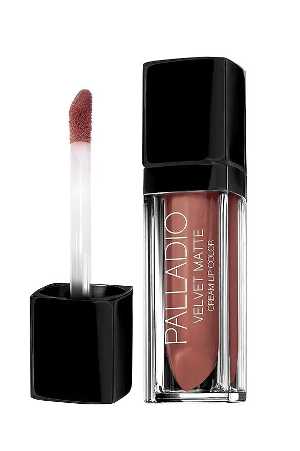 Palladio Velvet Matte Lip Color