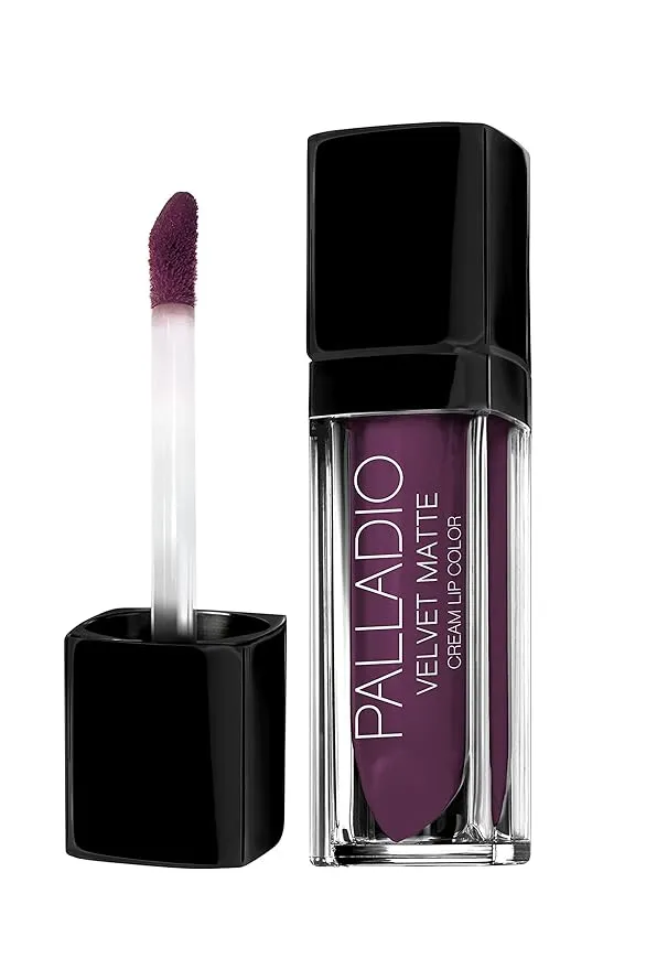 Palladio Velvet Matte Lip Color