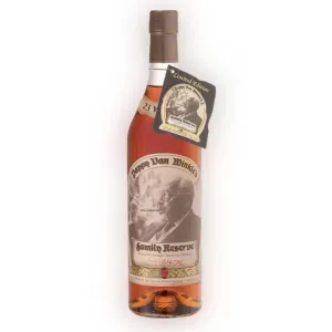 Pappy Van Winkle 23 Year Old Bourbon 2021