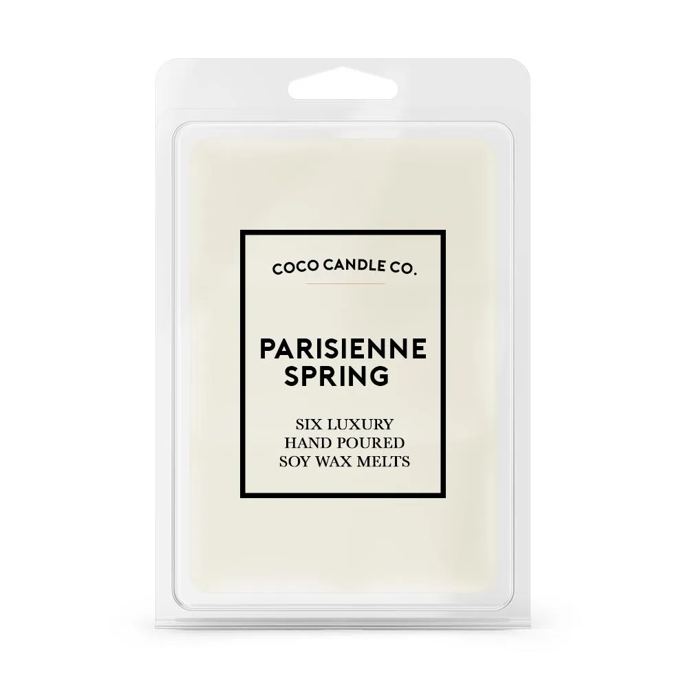 Parisienne Spring Wax Melts