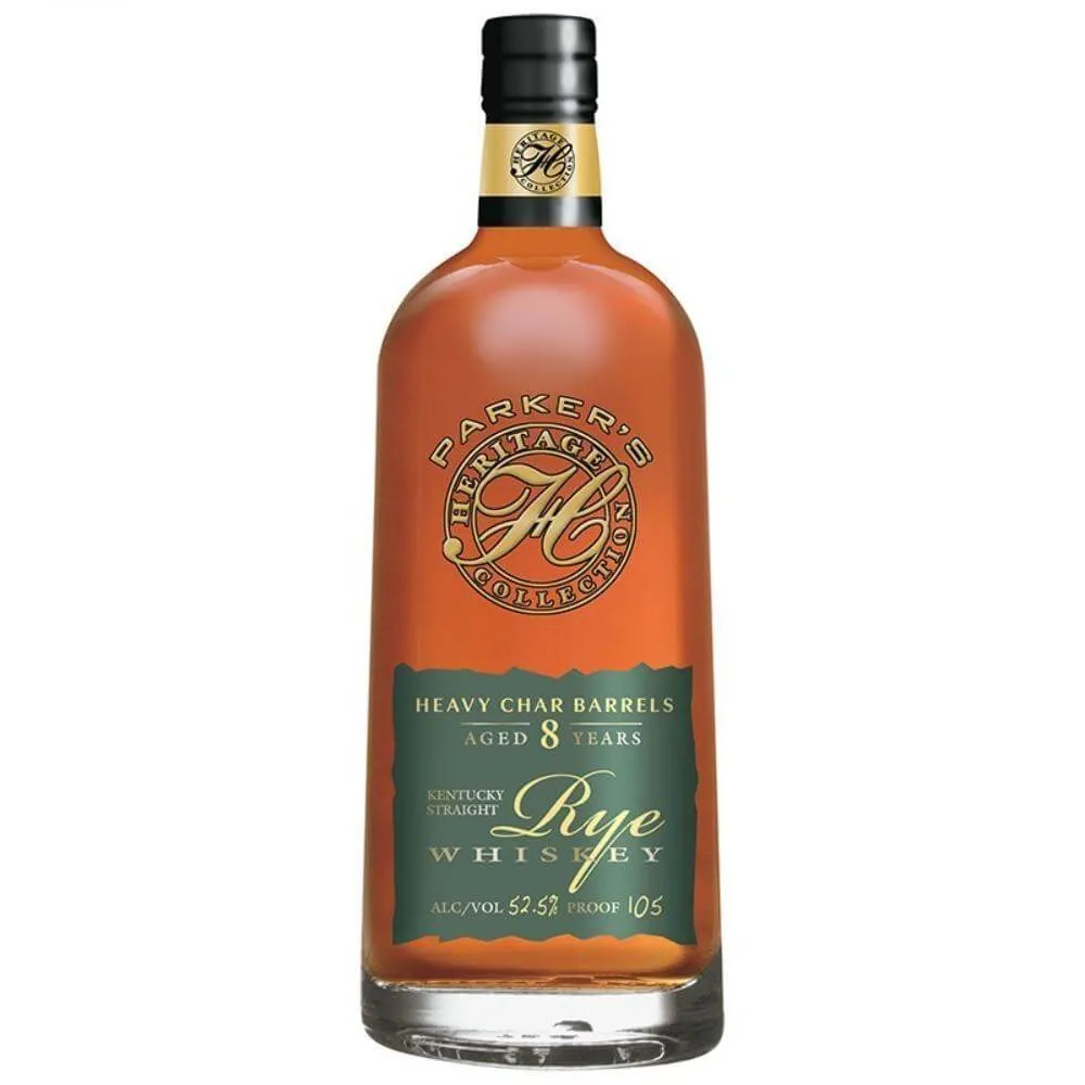 Parker’s Heritage Collection Heavy Char Rye