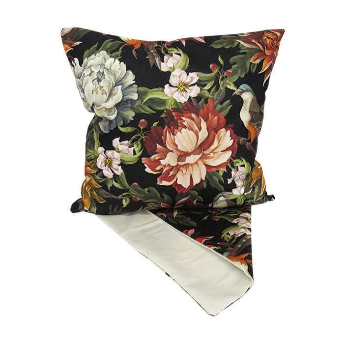 Peonies Cushion