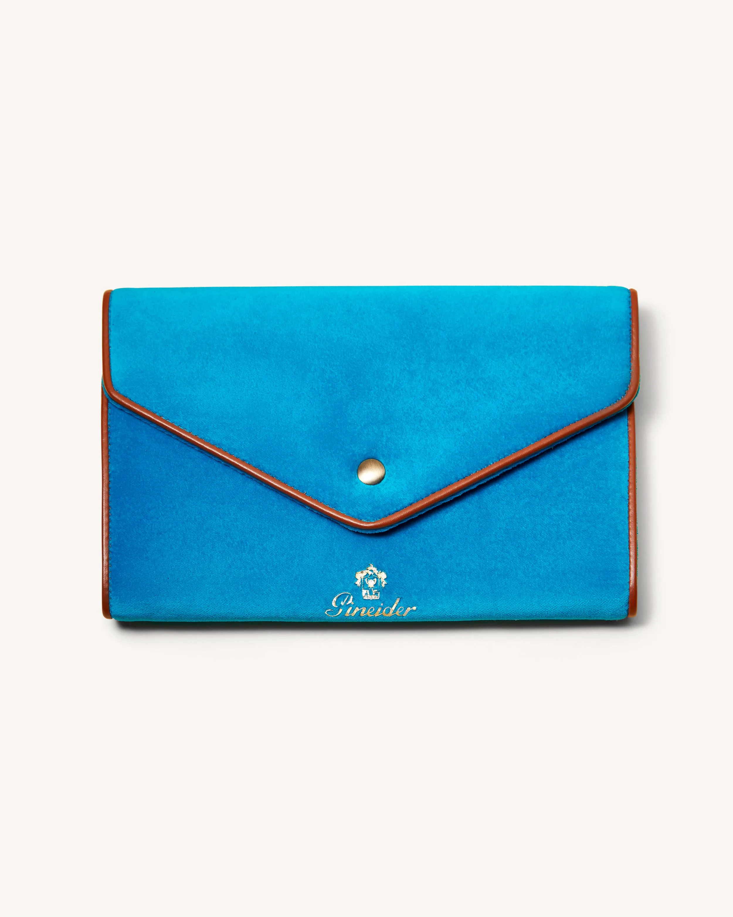 Pineider x Carolina Bucci Travel Pouch