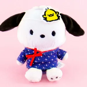 Pochacco Matsuri Plushie - Medium