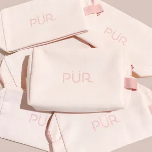 PUR Sustainable Cosmetic Bag