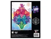 Puzzle: Critical Role Vox Machina 1000pc