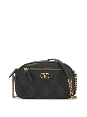 Quilted Chain Shoulder Bag