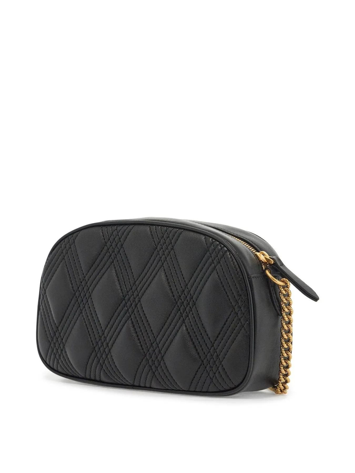 Quilted Chain Shoulder Bag