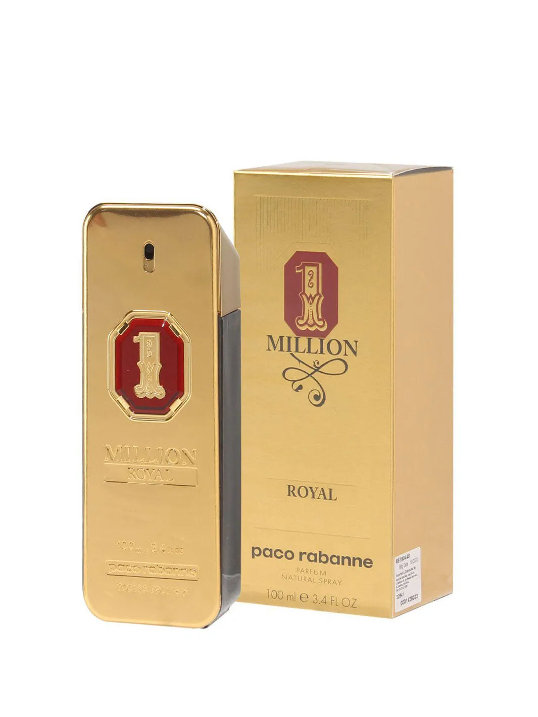 Rabanne 1 Million Royal Parfum 100ml