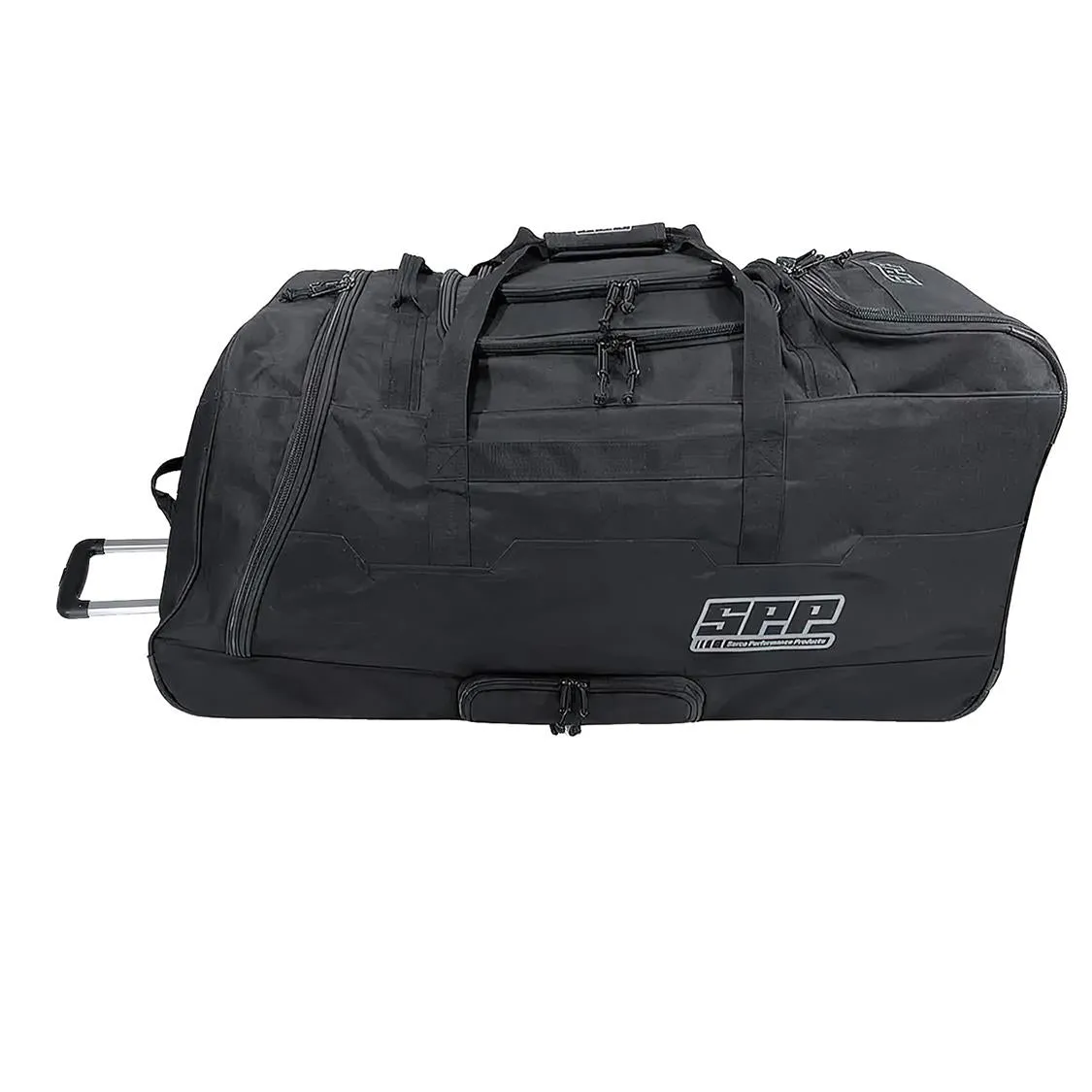 RACE DRIVER GEAR WHEELIE BAG - 160 L - WITH HELMET COMPARTMENT & MAT