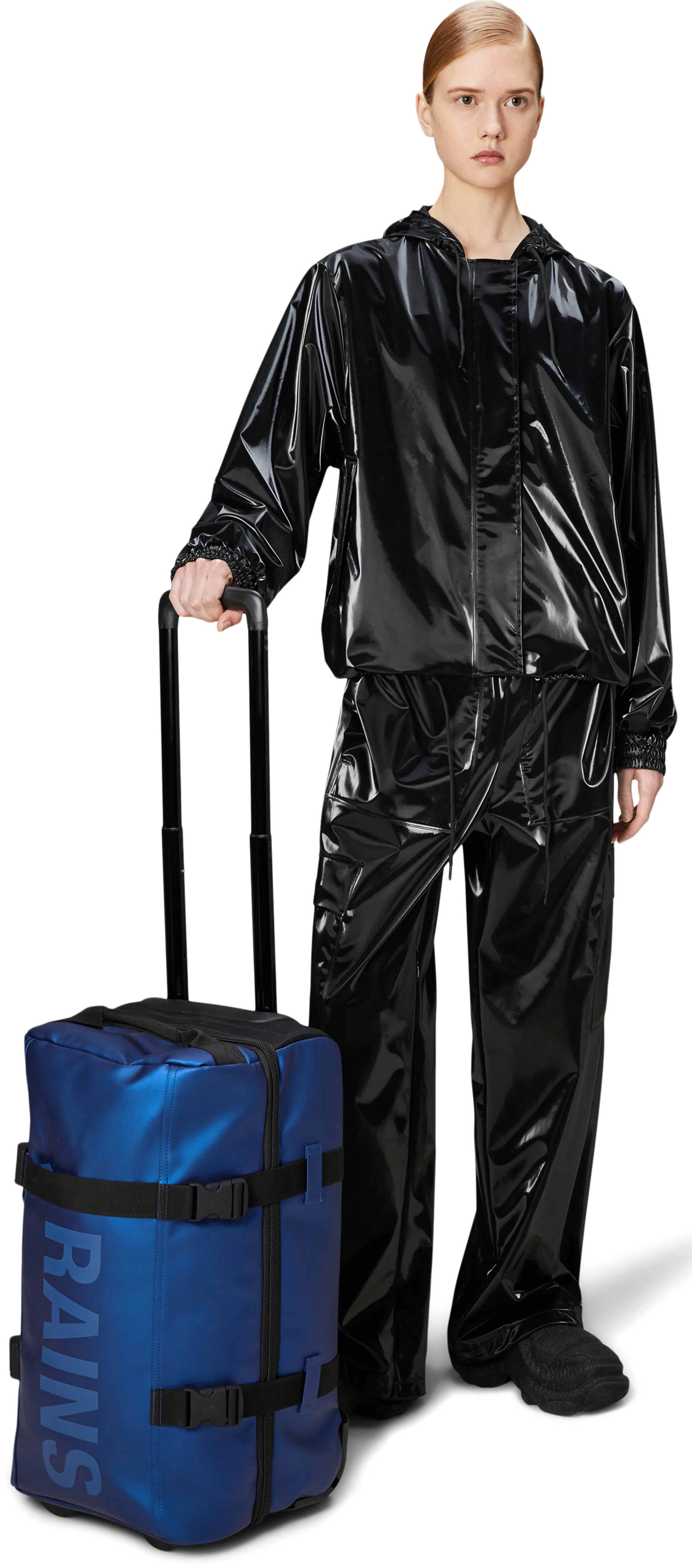 Rains Texel Cabin Bag W3 Storm | Buy Rains Texel Cabin Bag W3 Storm here | Outnorth