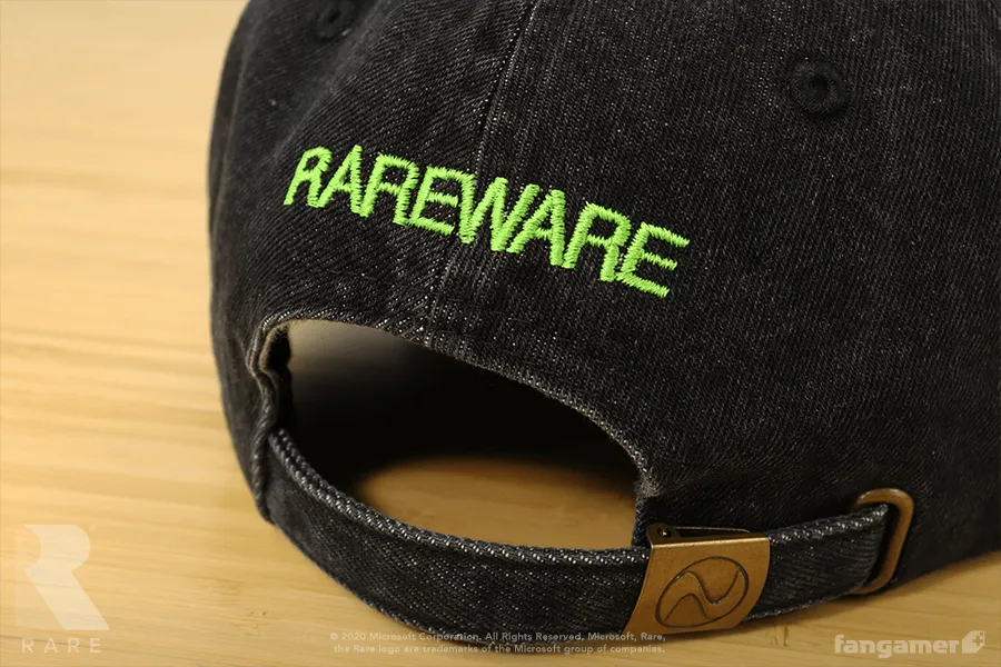 Rare - Rareware Retro Dad Hat