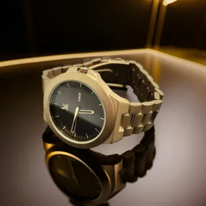 RARE Watch, Gold